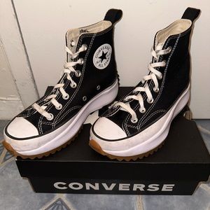 Run Star Hike Converse